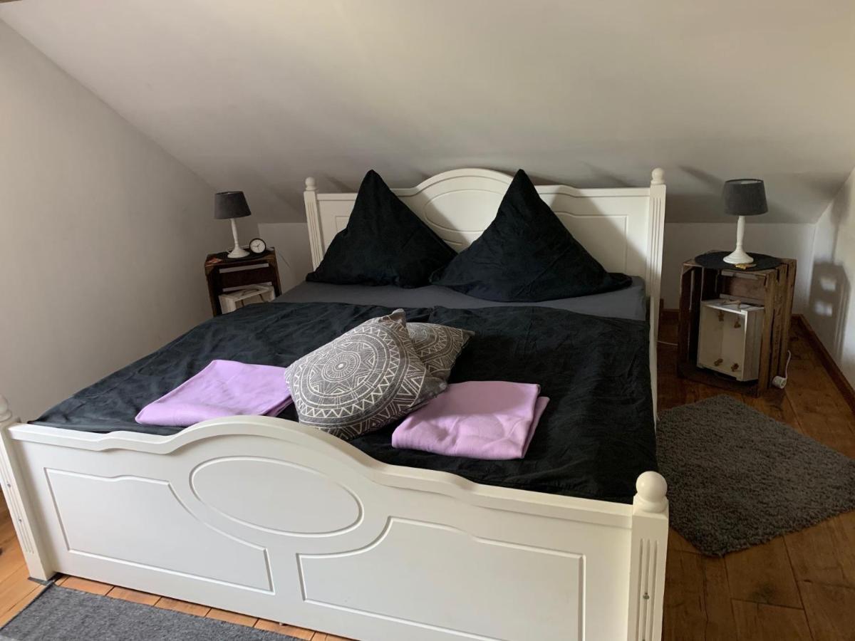 Land-Ruhe Apartment Goch Ngoại thất bức ảnh